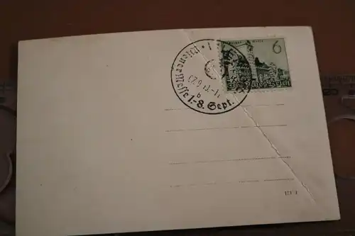 tolle alte Karte - Wien Wiener-Messe Rotundengelände 30-40er Jahre 