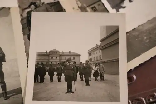 50 tolle alte Fotos eines Soldaten - Orte ??? 