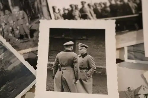 50 tolle alte Fotos eines Soldaten - Orte ??? 