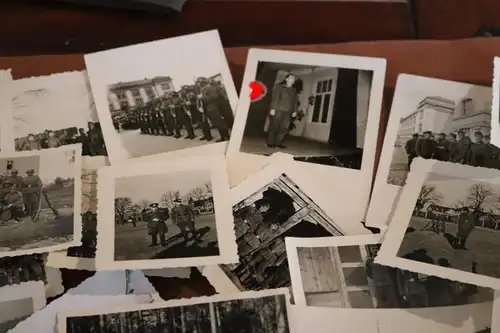 50 tolle alte Fotos eines Soldaten - Orte ??? 