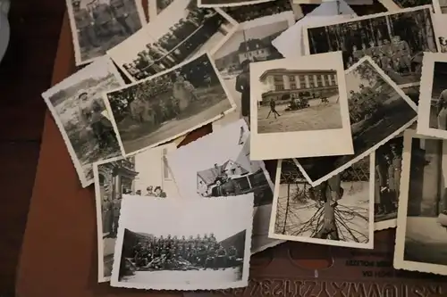 50 tolle alte Fotos eines Soldaten - Orte ??? 
