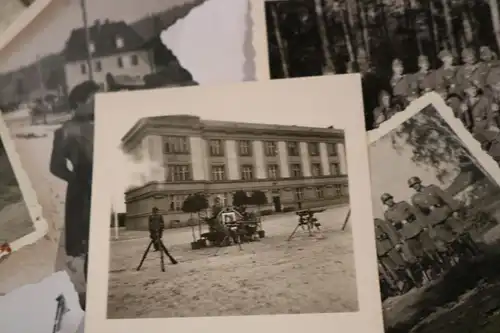 50 tolle alte Fotos eines Soldaten - Orte ??? 