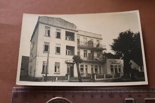 tolles altes Foto - Haus Gebäude Zum Lindenwirt