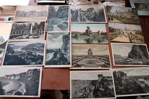 96 tolle alte Karten - Deutschland und Europa  meist vor 1945