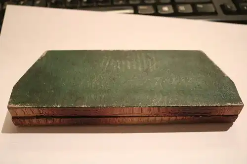 tolles altes Schreibetui + Drehbleistift  Nürnberg 30-40er Jahre 