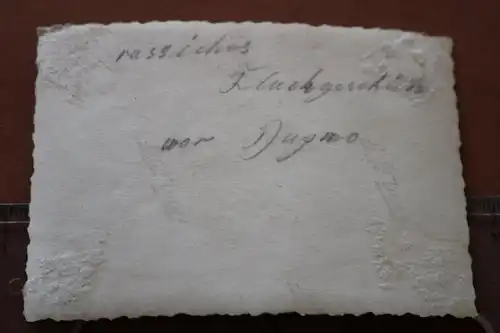 altes Foto - russische Flakgeschütze vor ?? 