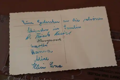 tolles altes Foto - Soldaten und Krankenschwestern mit Kutsche - Semlin ?? 
