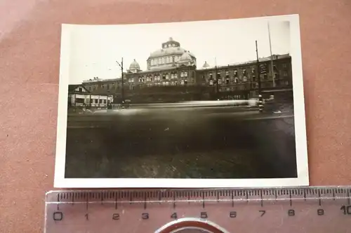 ein altes Foto  - Scheveningen Kurhaus 1941