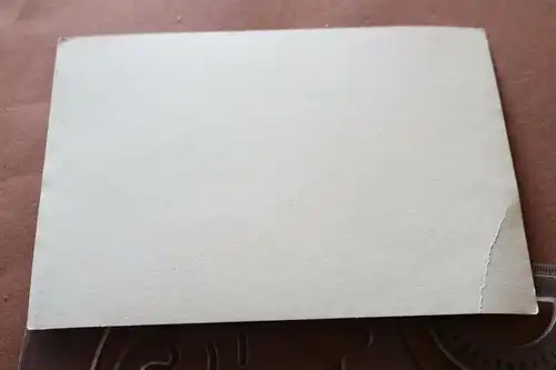 tolles altes Foto - Flusskanonenboote ???  Geschützkuppel - Alter ??? 
