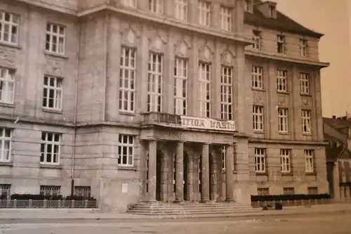 altes Foto - Hotel de Ville  Ort ???