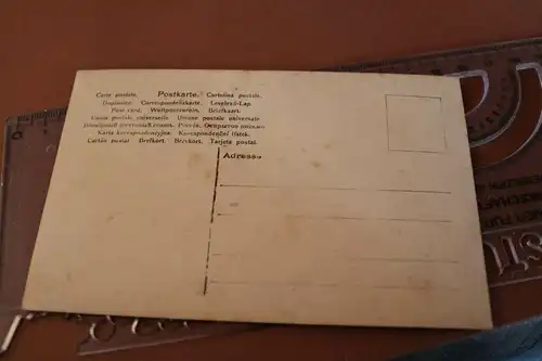 tolle alte Karte  Silberhochzeit im Kaiserhause - 