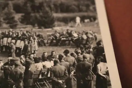 altes Foto - Soldaten R.A.D.  - Frauen - Belgrad - 1944-45