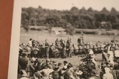 altes Foto - Soldaten R.A.D.  - Frauen - Belgrad - 1944-45