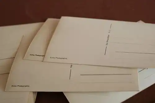 neun tolle alte Karten - Reichsmessestadt Leipzig  30-40er Jahre 