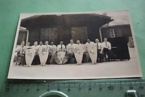 tolles altes Foto - Kriegsgefangene ???? Camp de Bey am Lain ?? Juli 1942