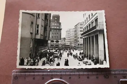 tolles altes Foto - Strasse in Dubrovnik ???  Oldtimer - 50-60er Jahre