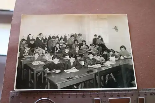 tolles altes Klassenfoto -  Richardschule 1959 - Berlin