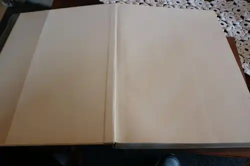 großes Buch Zeitungen  Sozialdemokraten  Vorwärts 1876 - 1976 in Faksimiles 