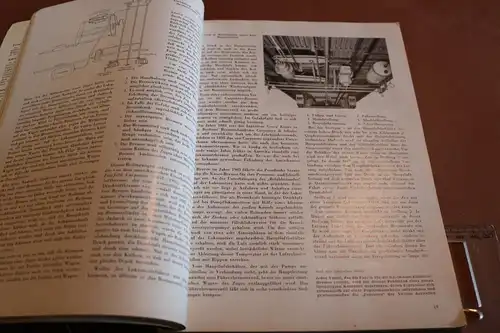 tolle alte Zeitschrift Orion Probeheft ? 1/2  1956 
