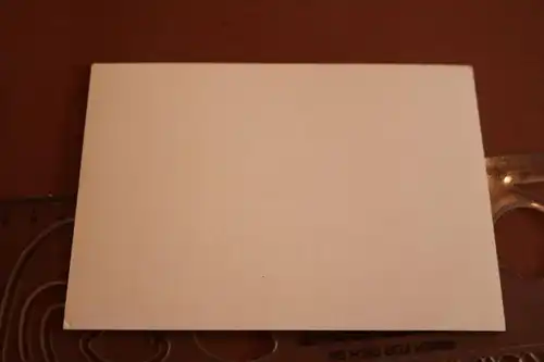 alte Karte - Johannes Heesters  mit original Unteschrift 