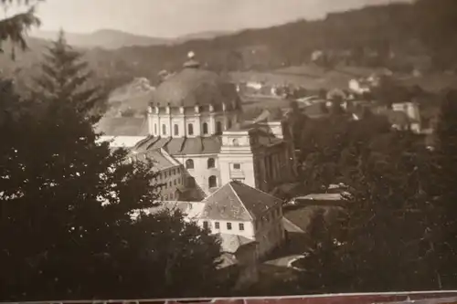 tolles altes Foto - St. Blasien Dom - Schwarzwald  - 1900-1910 ???