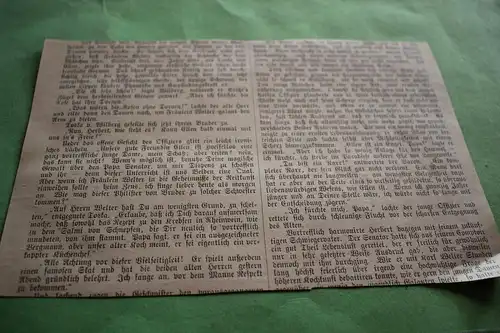 alter Ausschnitt - Szene  Das Hochzeitspflügen in der Steiermark