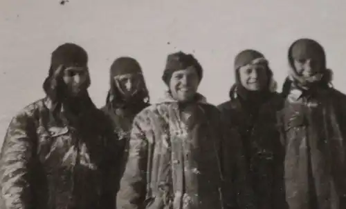 altes Foto -  Soldaten Kameraden der 2. Jugoslw. Garde ?? 
