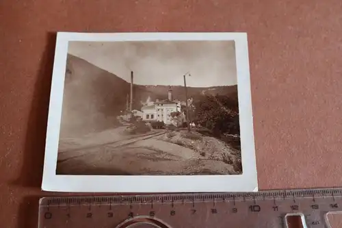 tolles altes Foto - Brauerei ???  in Bulgarien 1929