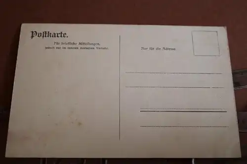 tolle alte Karte Gutenbrunnen bei Pfalzburg in Lothringen  1900-1910