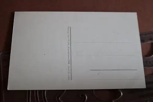 tolle alte Karte  Gruß aus Wangenburg Elsaß  20-30er Jahre 