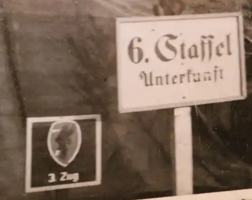  17 tolle alte Fotos 6. Staffel des KG 30 - Flugzeuge , Soldaten 