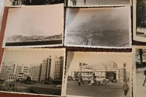 70 tolle alte Fotos eines Soldaten Pioniere - Pio. Horch ??  Russlandfeldzug 