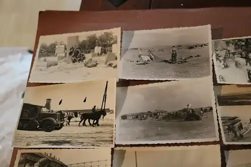 70 tolle alte Fotos eines Soldaten Pioniere - Pio. Horch ??  Russlandfeldzug 