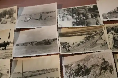 70 tolle alte Fotos eines Soldaten Pioniere - Pio. Horch ??  Russlandfeldzug 