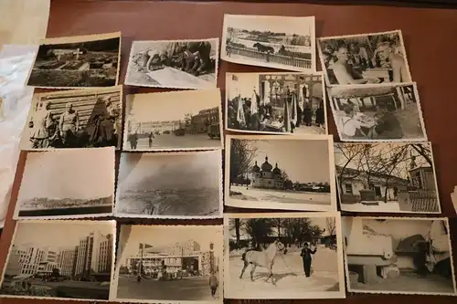 70 tolle alte Fotos eines Soldaten Pioniere - Pio. Horch ??  Russlandfeldzug 