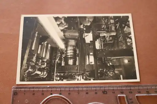 tolle alte Karte Dortmund - Walzwerk Vereinigte Stahlwerke AG  30-50er Jahre ?