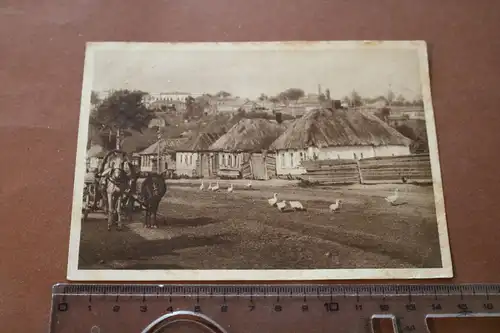 zwei tolle alte Karten - Russland - Kursk ?? Kypck - 1930 