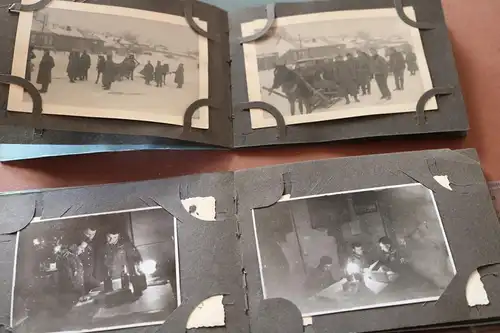 117 tolle alte Fotos - Soldat der Kavallerie - Pferde usw.