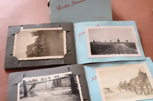 117 tolle alte Fotos - Soldat der Kavallerie - Pferde usw.