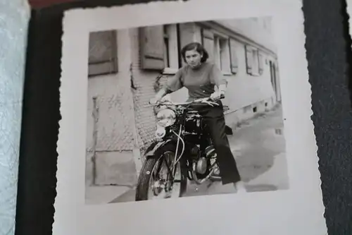 tolles altes Album - 137 Fotos - Familie - Marine Musikkorps ?? 20-60er Jahre 