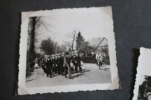 tolles altes Album - 137 Fotos - Familie - Marine Musikkorps ?? 20-60er Jahre 