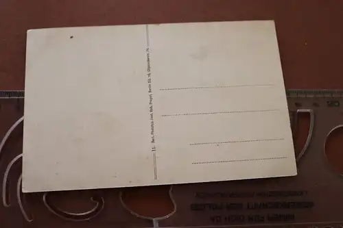 tolle alte Karte - Maud and James Cherber - American Hoop and Club Jugglers 