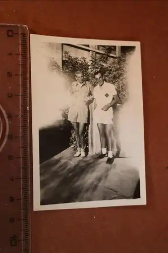 tolles altes Foto - deutsche Kriegsgefangene in Ägypten 1947 