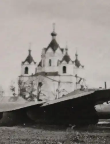 altes Foto - abgestürzte Dornier Do 17Z  Madrid - Kampfgeschwader 2