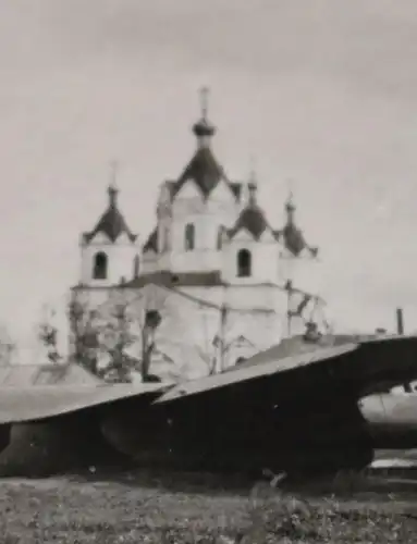  altes Foto - abgestürzte Dornier Do 17Z  Madrid - Kampfgeschwader 2 