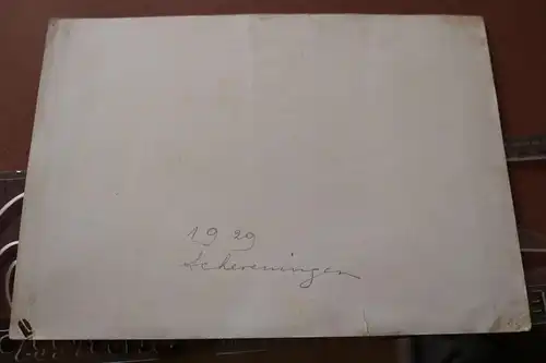 altes Blatt 1929 Arktische Ansicht von Scheveningen - Niederlande