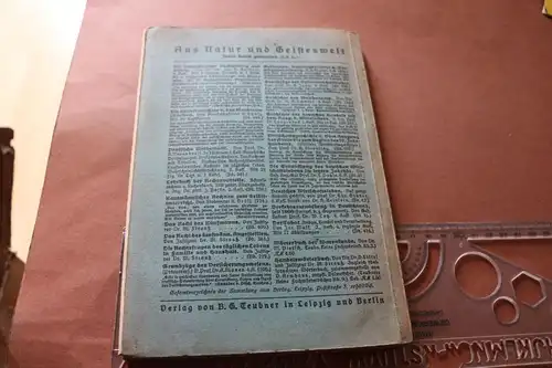 altes Buch - Karl Dröll - Aufgabensammlung II. Teil  kaufmännisches Rechnen 1927