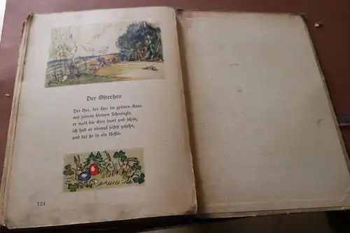 altes Lesebuch - Schule ??? defekt 