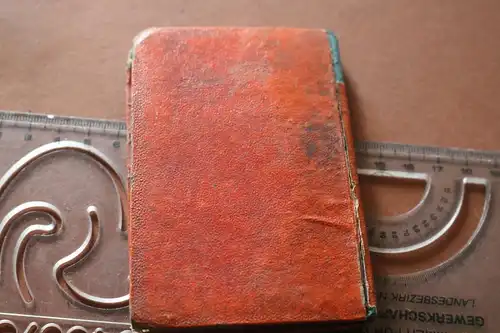 tolles altes Büchlein - Hymnes for Times of Refreshing von 1861 