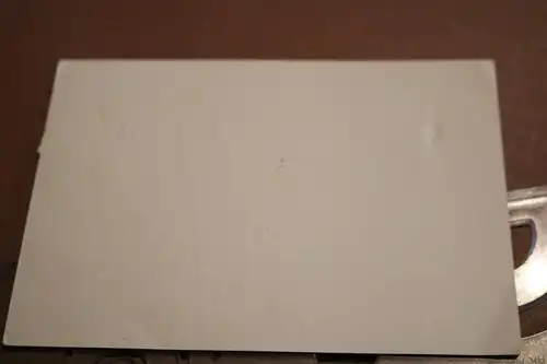 alte Postkarte - Hindenburgmarke - Sonderstempel - Staatsbesuch 